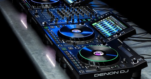 Full denon prime set 2 - set, up