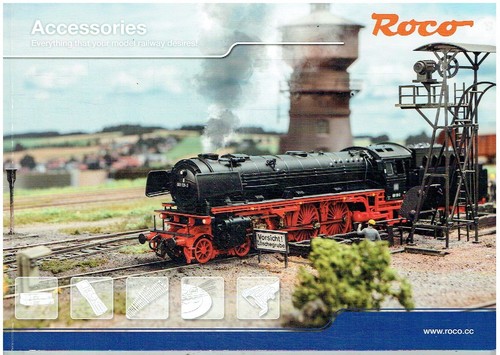 Roco hoe model - roco, ho