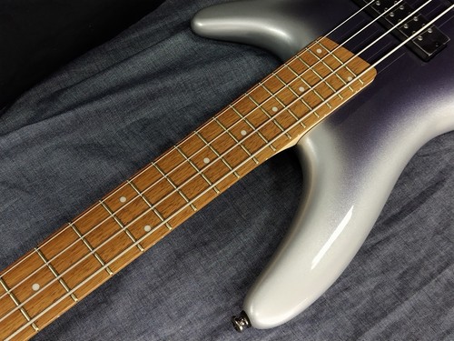 Ibanez sr300e night snow burst - snow,
