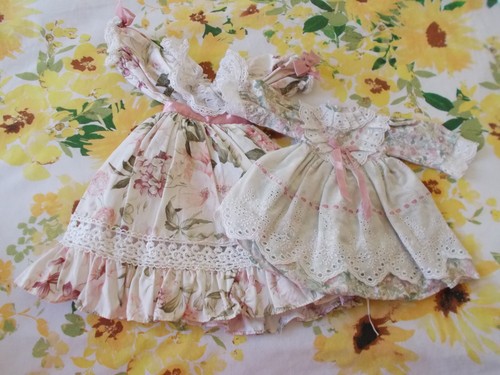 Pretty doll dresses - 2,