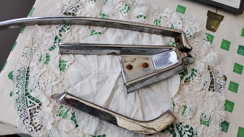 Saab tail trim section - 95,