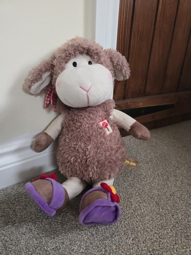 Farm patch sheep plush - patch,
