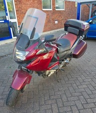 Honda Deauville NTV 700 ABS Motorcycle NT700V