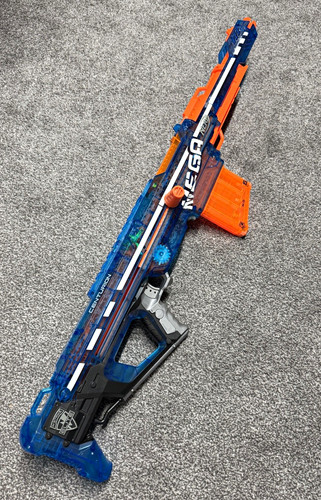 Nerf strike elite mega - nerf,