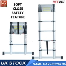 Telescopic Ladder 3.2m Soft