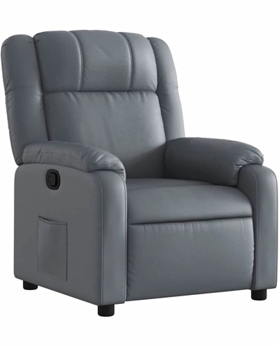 Vidaxl recliner chair - vidaxl, faux