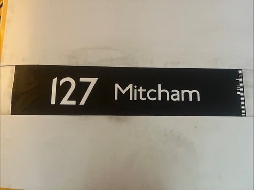 127 mitcham london - 127,