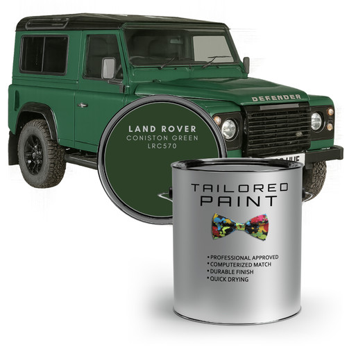 Land rover coniston - rover, green