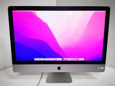 iMac Retina 5K 27-inch Late 2015 3.2GHz Intel I5 24GB 1TB Fusion Drive - M390