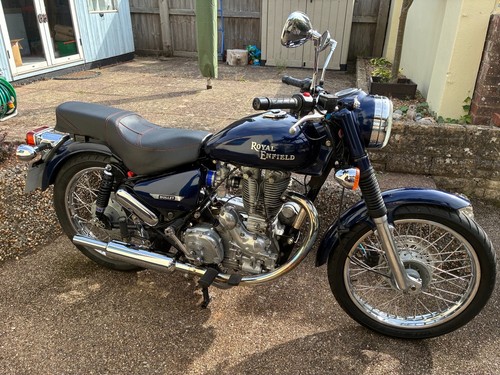 Royal enfield bullet 500 - royal,