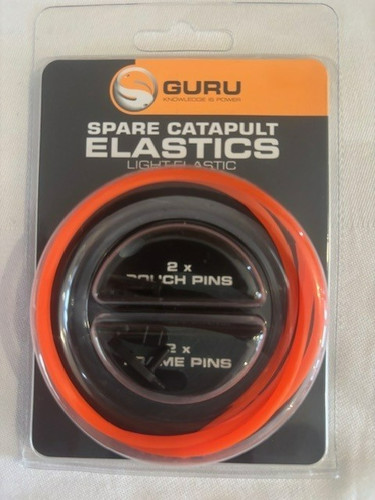 Guru spare catapult elastic - spare,