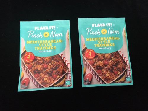Flava pinch of nom - flava,