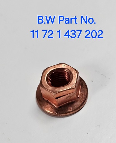 Bmw e34 exhaust manifold - e34,