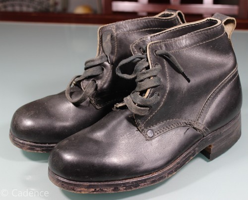 Ww2 german m35 ankle low - german,