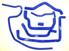 FOR Vauxhall Astra F MK3 GSI SRI C20LET Conv Roose Ancillary Hoses BLACK