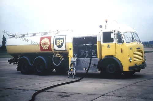 Cv653 shell tanker lorry - shell,