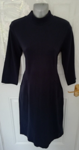 Woolovers ladies size navy - s,
