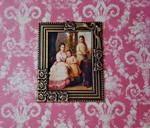 Beautiful painting 12th - beautiful, 1:12th