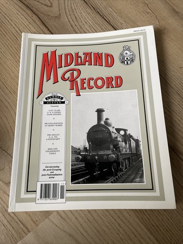 Midland record number - record, 11
