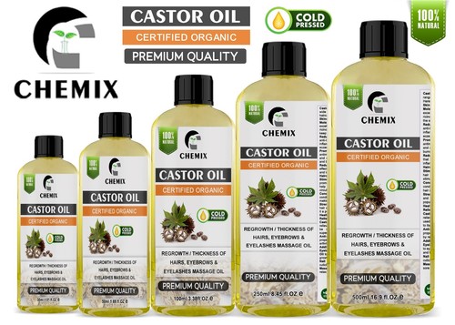 Castor oil 100 - oil, pure
