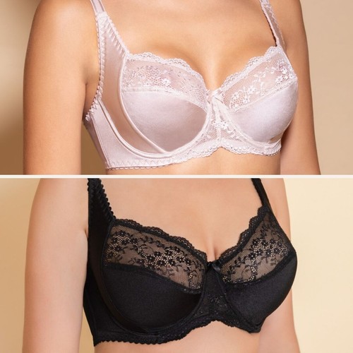 New women soft cups bra - cups,