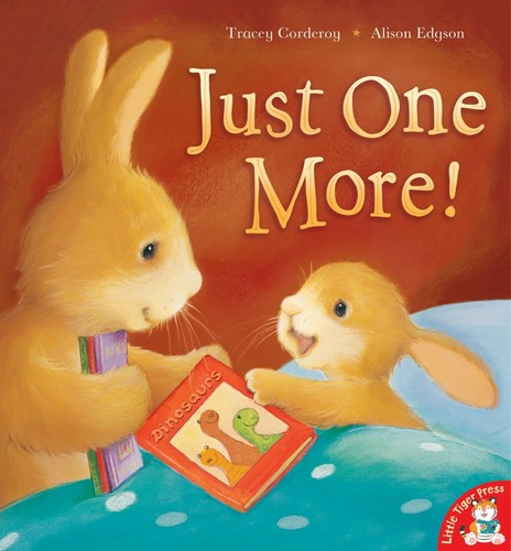 Just one more kids baby - just,