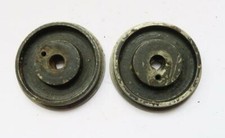 VINTAGE O GAUGE PAIR