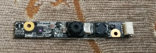 Laptop camera module - module, for