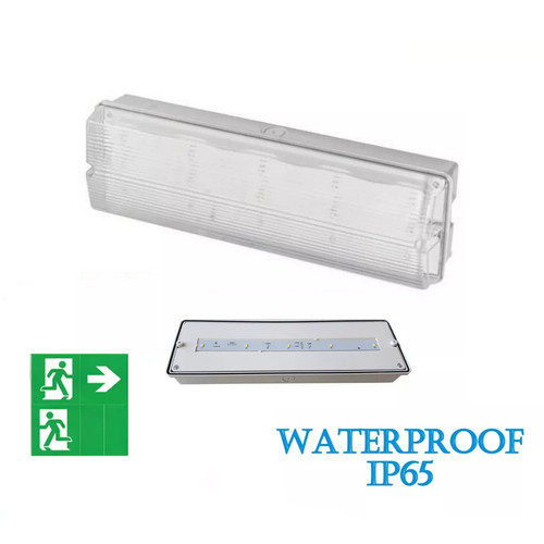 Emergency fire light 3hr led - fire,
