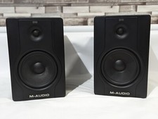 2x M-Audio BX8 130W ACTIVE
