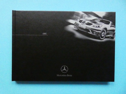 Brochure mercedes amg c 30 - -,