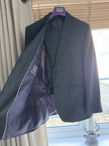 Fellini tailored piece suit - fellini,