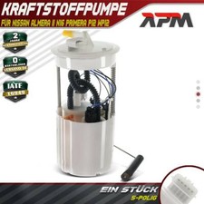 Fuel Pump Delivery Unit 5-Pole