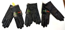 3 NEW CARLOS ROSSI LEATHER