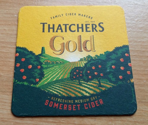 Thatchers cider - cider,