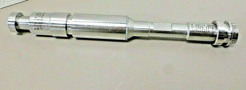 Vacco industries poppet and - industries,