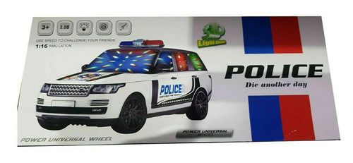 Battery operated bump go - battery,