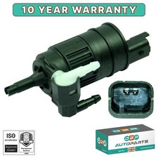 TWIN OUTLET WASHER PUMP
