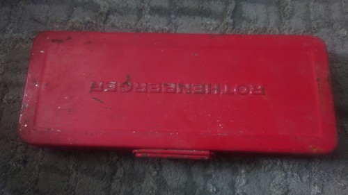 Rothenburger pipe expander - pipe,