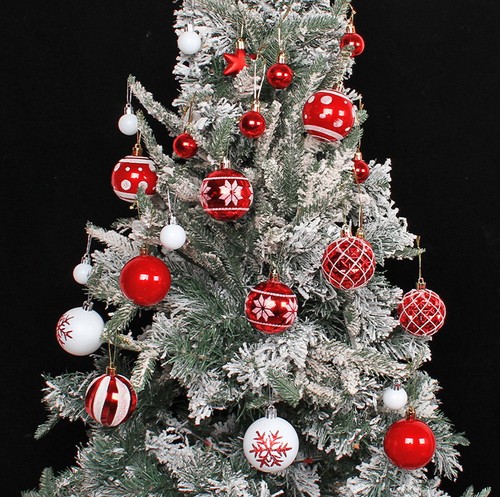 44pcs large christmas - large,