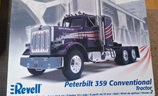1/25 REVELL PETERBILT 359