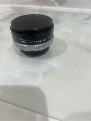 Canon extension tube 25 - extension,