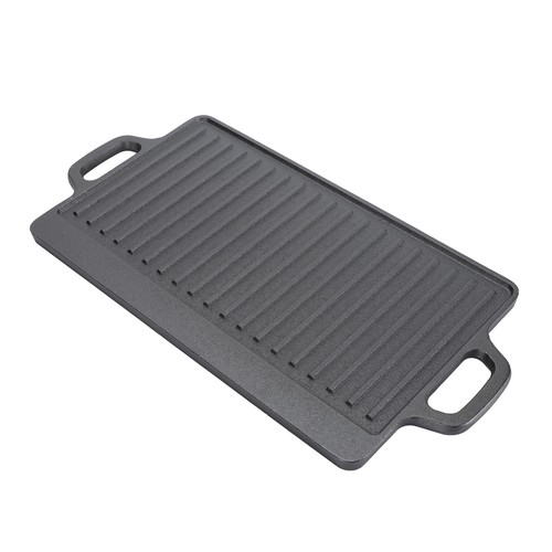 Large space double iron - space,
