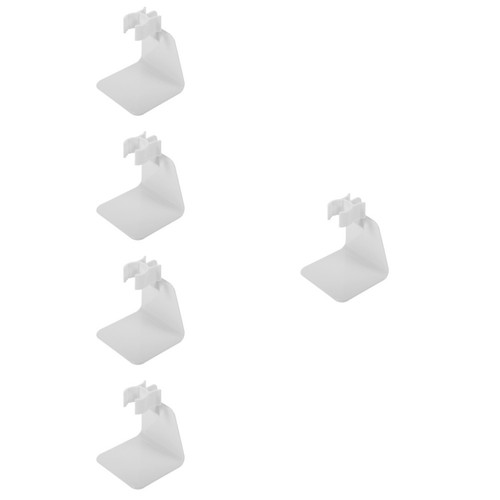 White reusable nail polish - white,