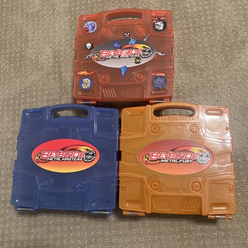 Beyblade metal masters storage - masters,