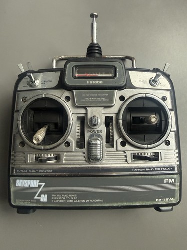 Futaba skysport t6va - skysport, fp-t6va