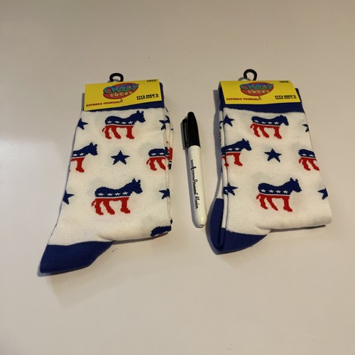 2pair democrat donkey - 2pair,