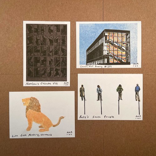 Anastasia inciardi print - anastasia, 4