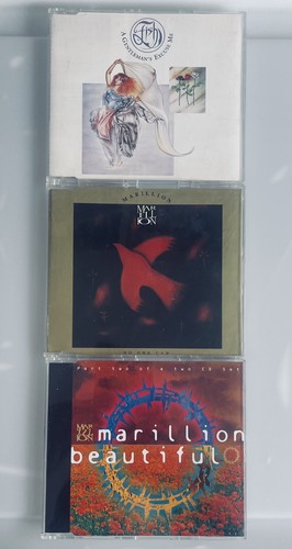 Marillion fish x - marillion, 3