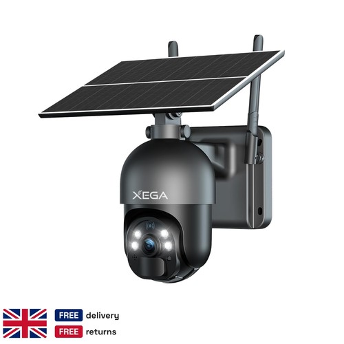 Solar lte security - lte,
